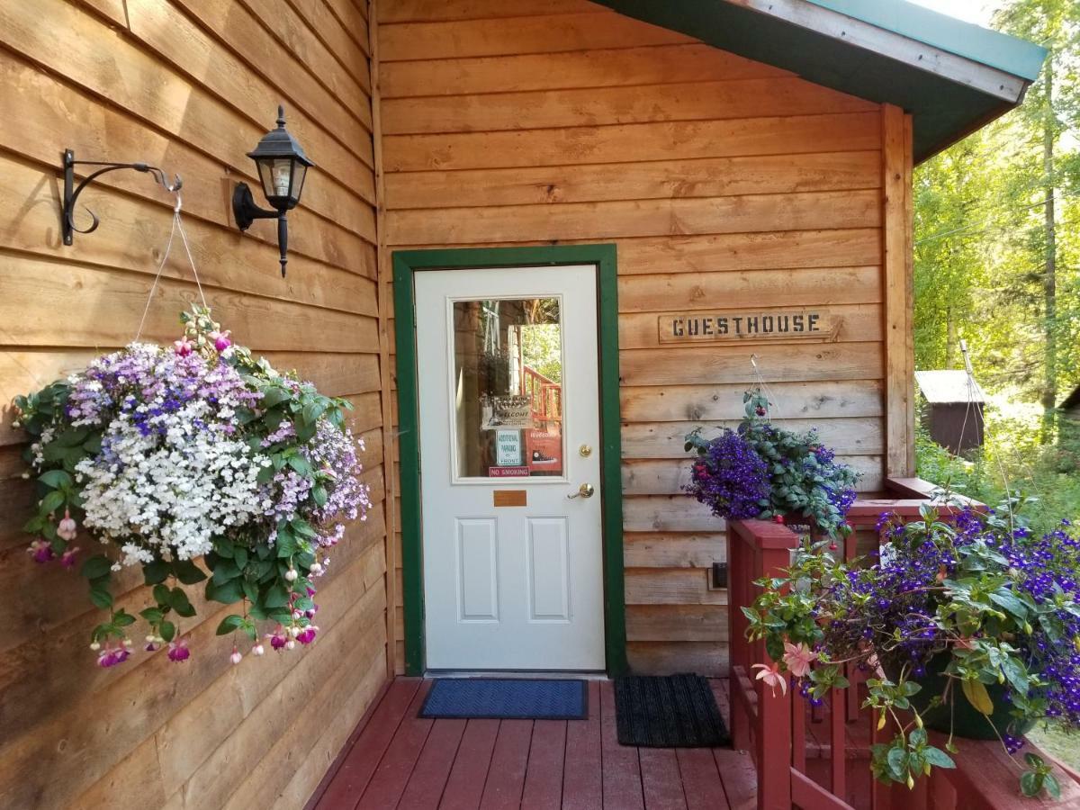 Talkeetna Hideaway Ξενοδοχείο Εξωτερικό φωτογραφία