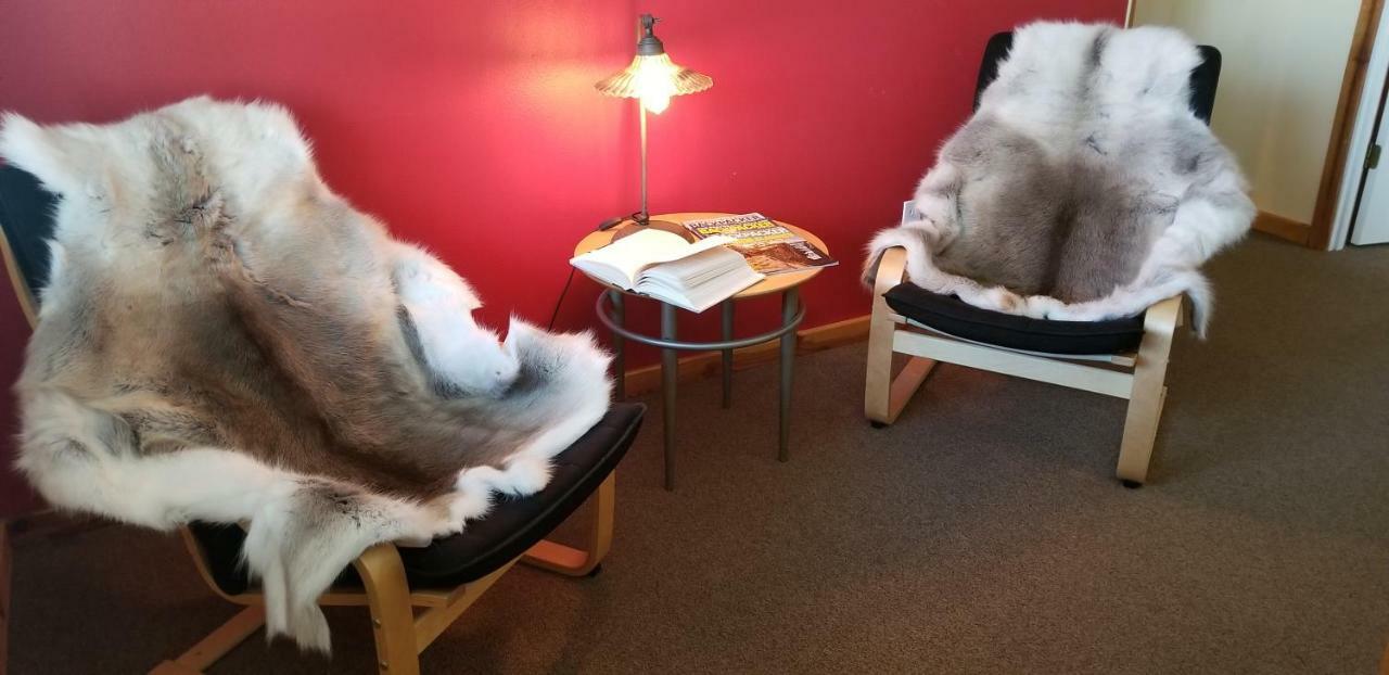 Talkeetna Hideaway Ξενοδοχείο Εξωτερικό φωτογραφία