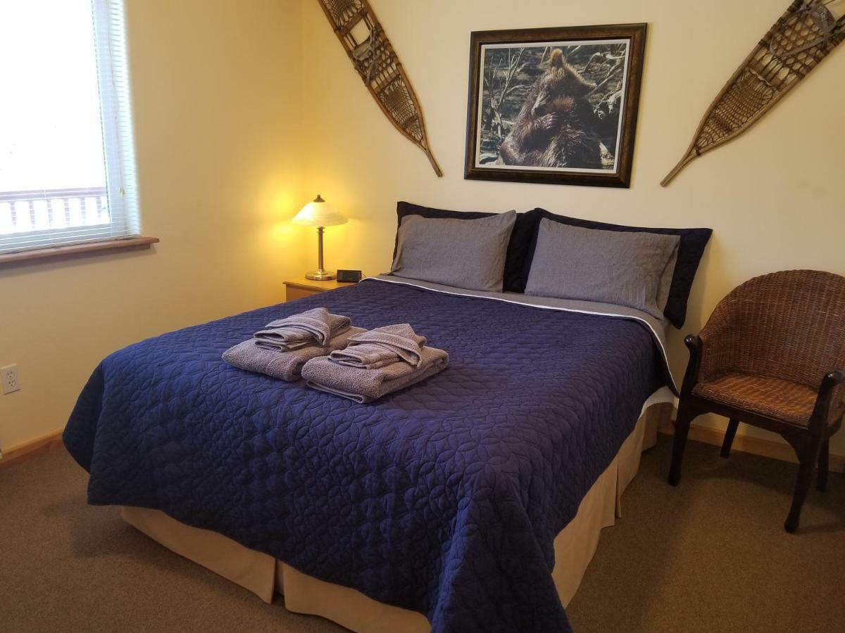 Talkeetna Hideaway Ξενοδοχείο Εξωτερικό φωτογραφία