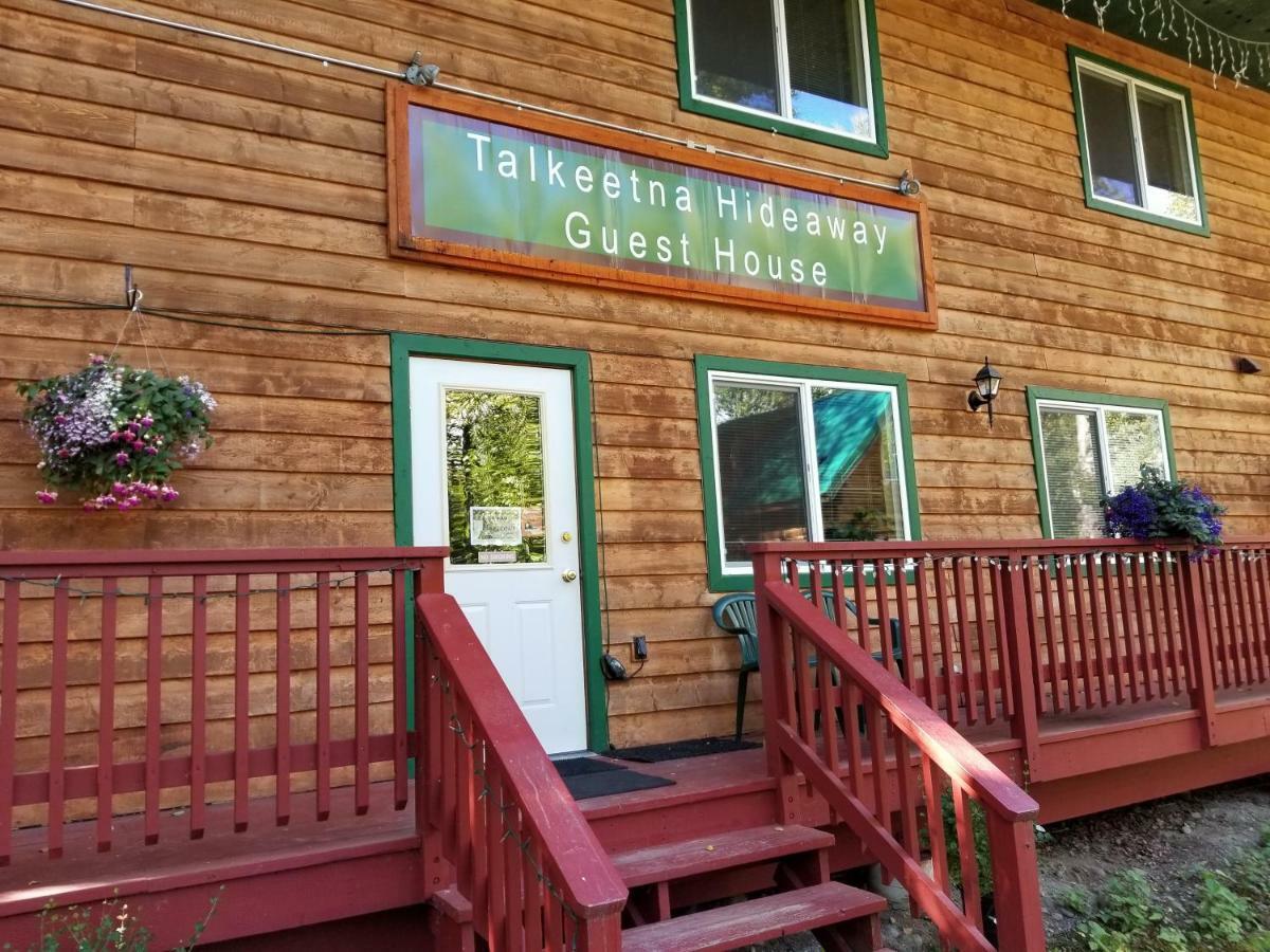Talkeetna Hideaway Ξενοδοχείο Εξωτερικό φωτογραφία