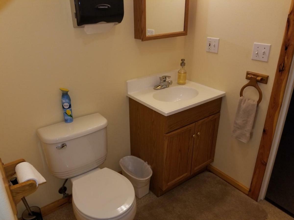 Talkeetna Hideaway Ξενοδοχείο Εξωτερικό φωτογραφία