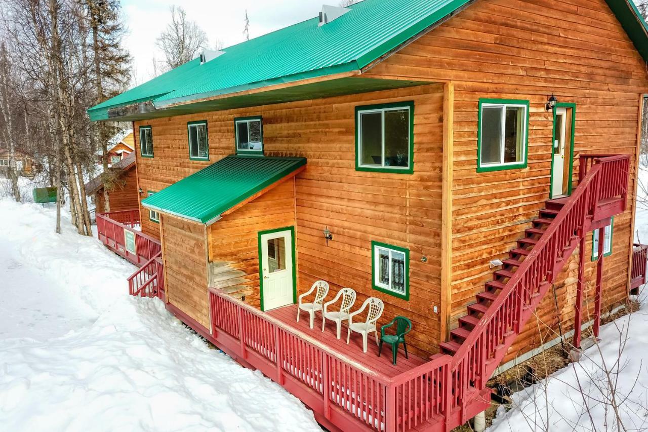 Talkeetna Hideaway Ξενοδοχείο Εξωτερικό φωτογραφία