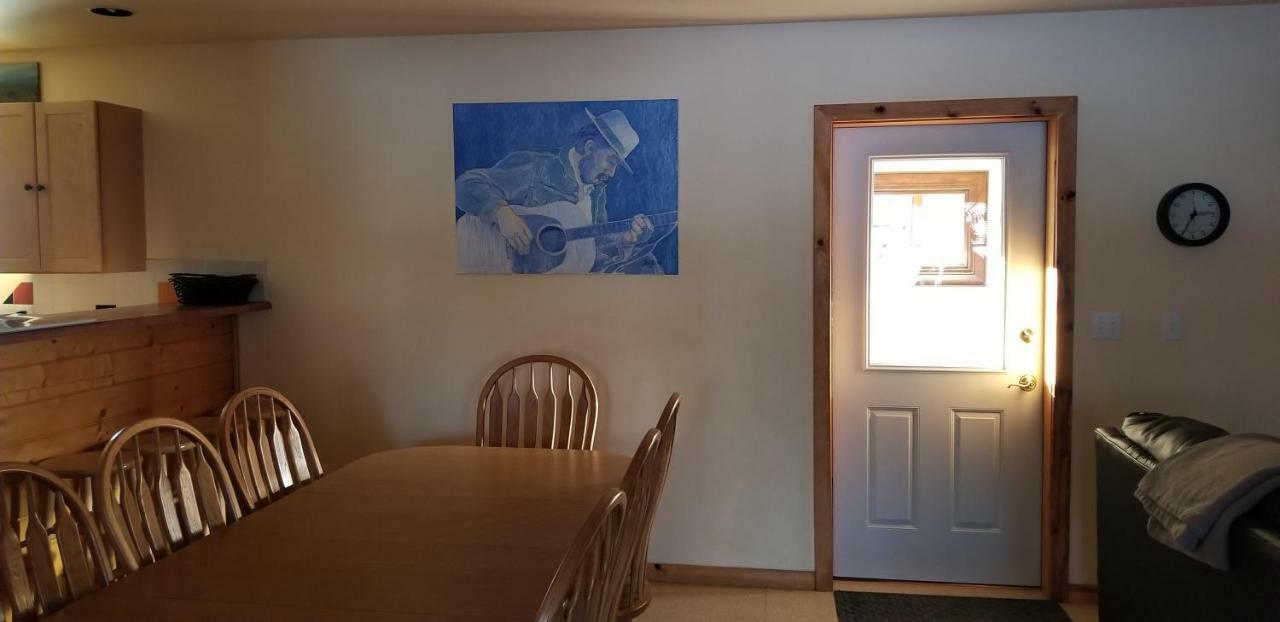 Talkeetna Hideaway Ξενοδοχείο Εξωτερικό φωτογραφία