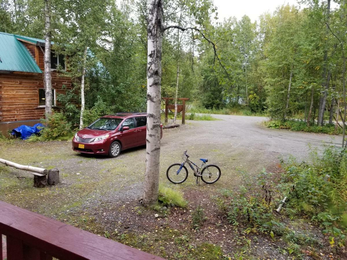 Talkeetna Hideaway Ξενοδοχείο Εξωτερικό φωτογραφία